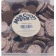 Monster Chocs Plain Chocolate Discs 1kg